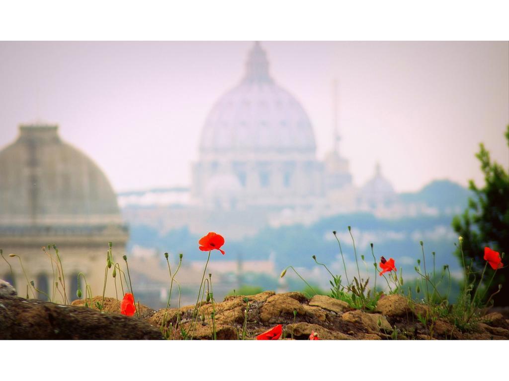 Rome Luxury Rental - Vicolo Palle Buitenkant foto