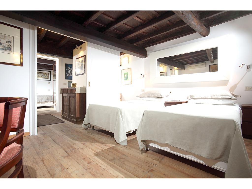 Rome Luxury Rental - Vicolo Palle Buitenkant foto